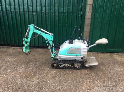 kobelco ss mini excavator for sale on ebay|usa made mini excavators.